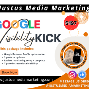 Google Visibility Kick