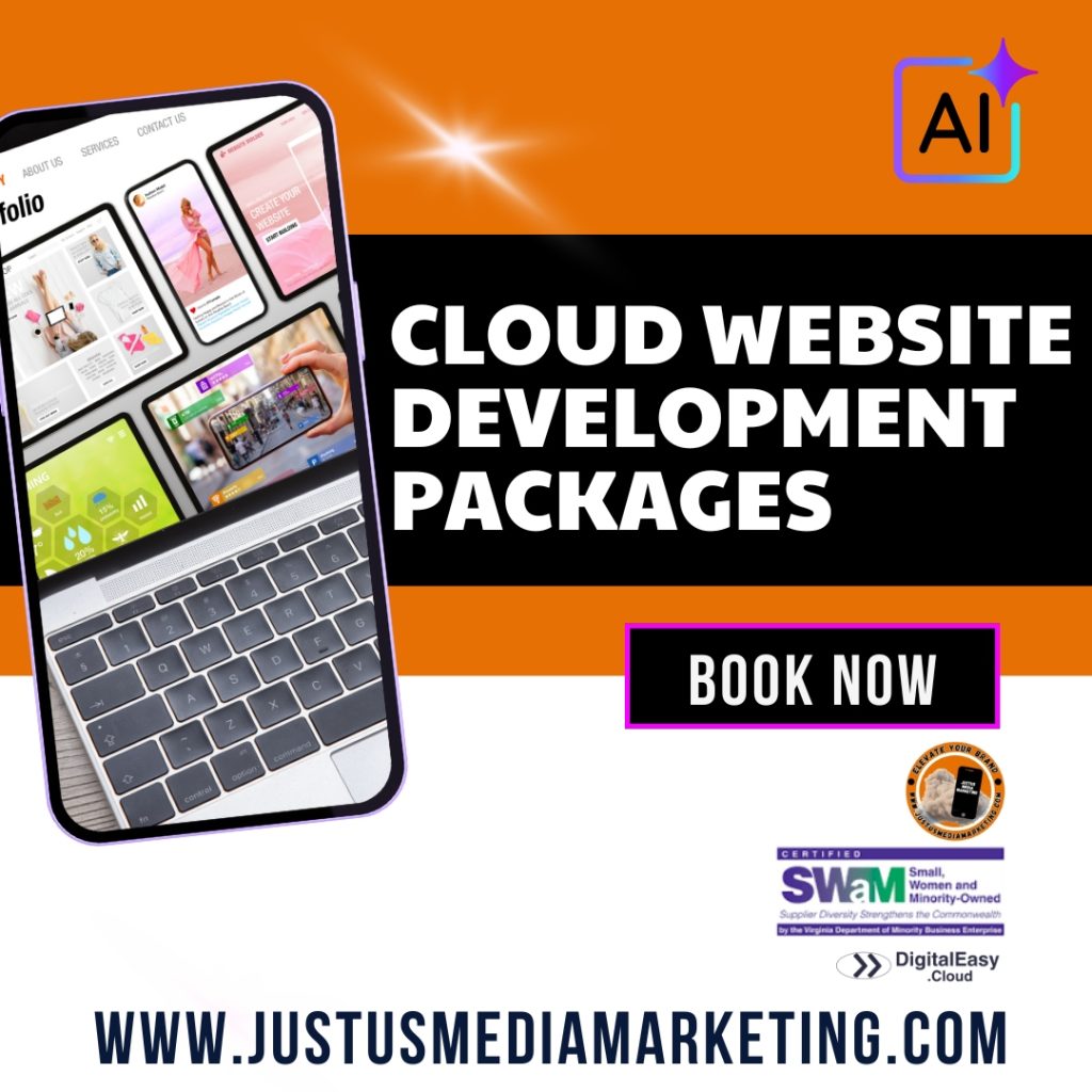 WEBSITE DEVELOPMENT PACKAGES