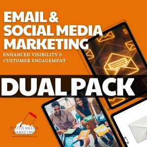 Email Marketing & Social Media Marketing
