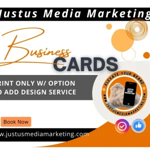 BUSINESS CARD PRINT (250CT)